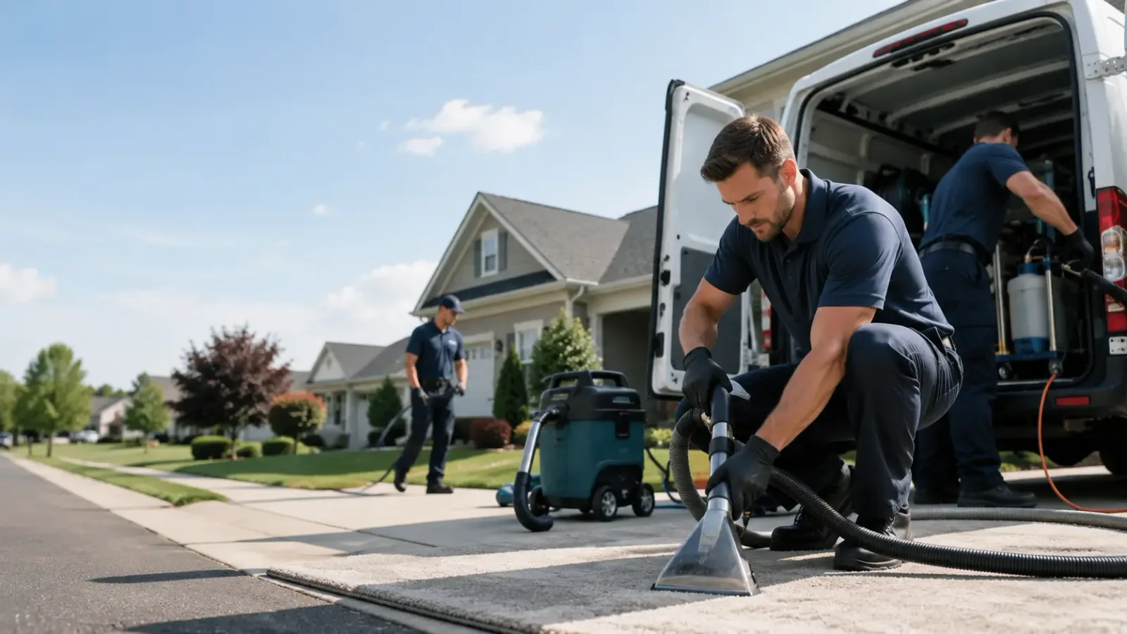Pet Odor Removal service in Leechburg, PA